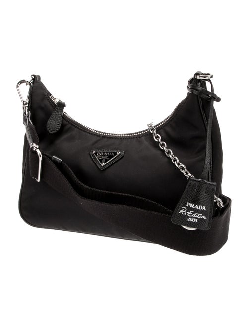 Prada Tessuto Nylon Re-Edition 2005