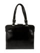 Prada Spazzolato Leather Top Handle Bag