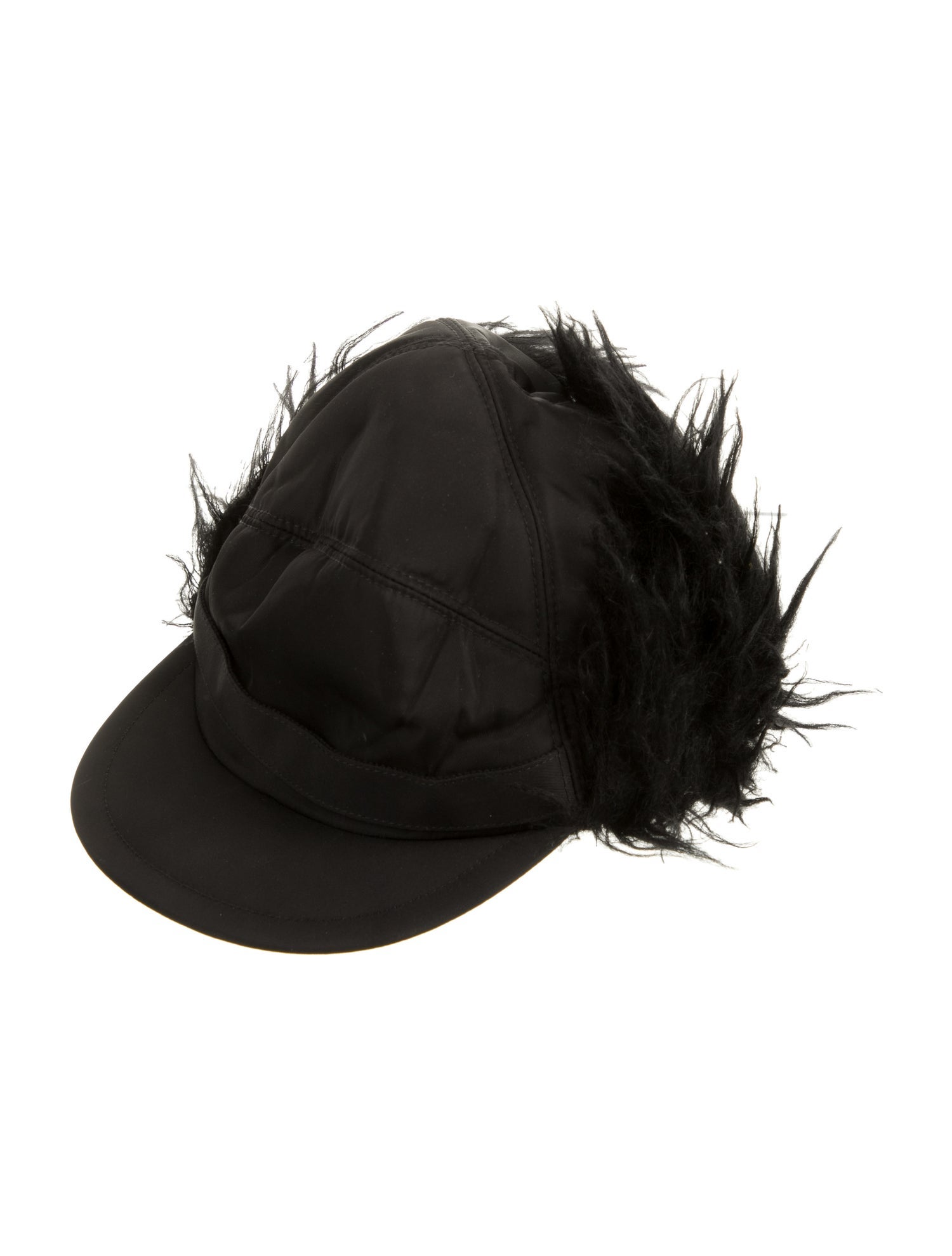 Prada Nylon Winter Hat