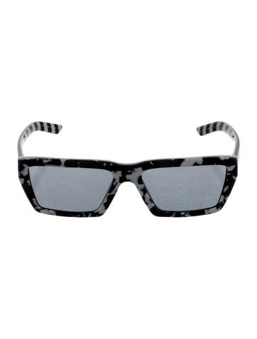 Prada Sunglasses Square Tinted