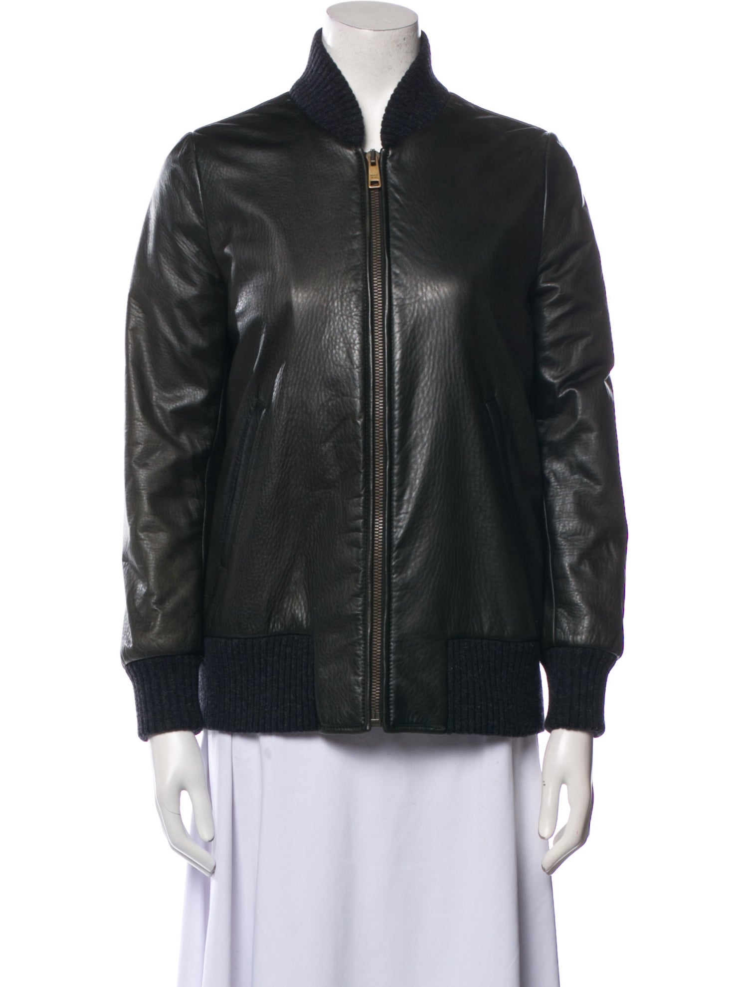 Prada Lambskin Jacket