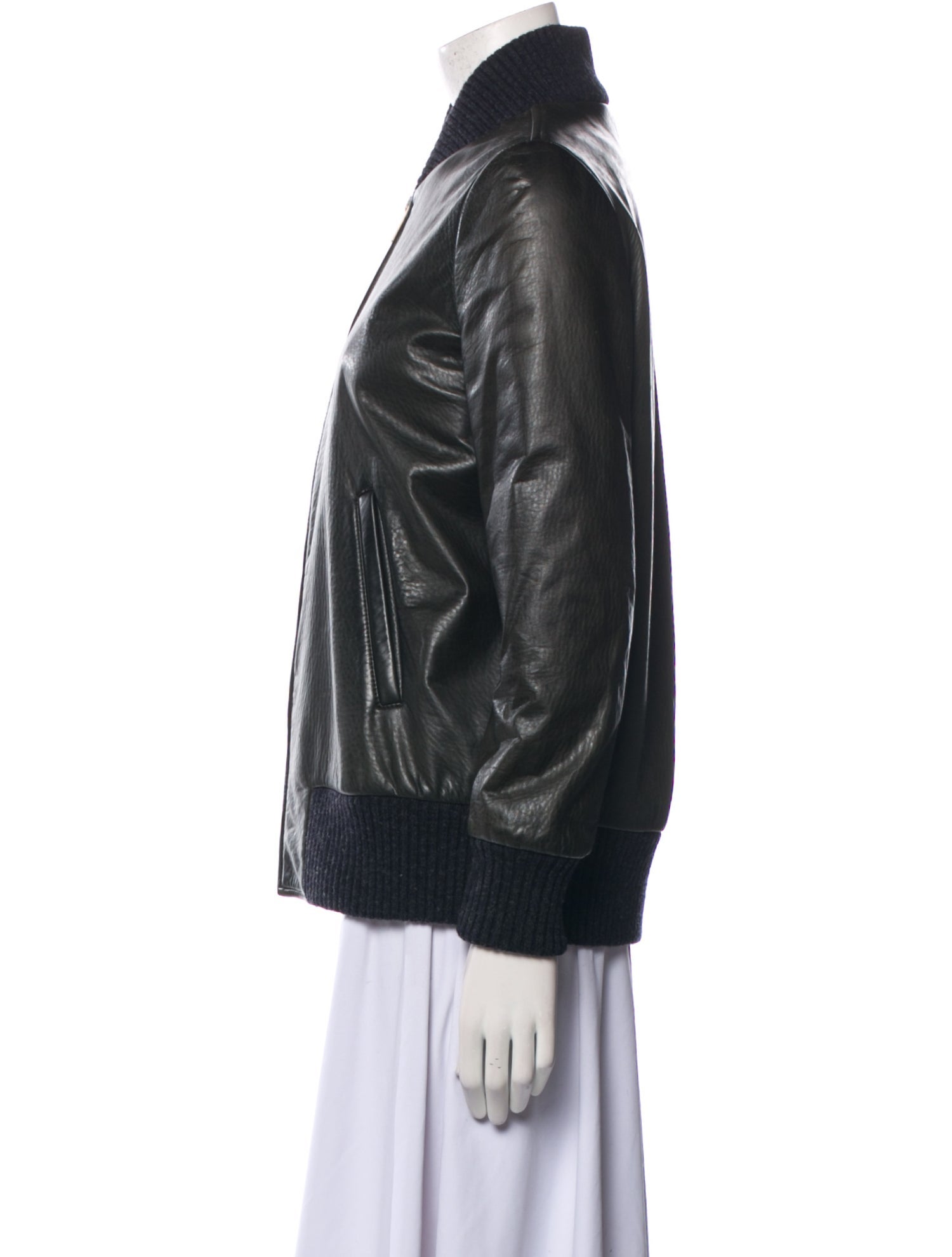 Prada Lambskin Jacket