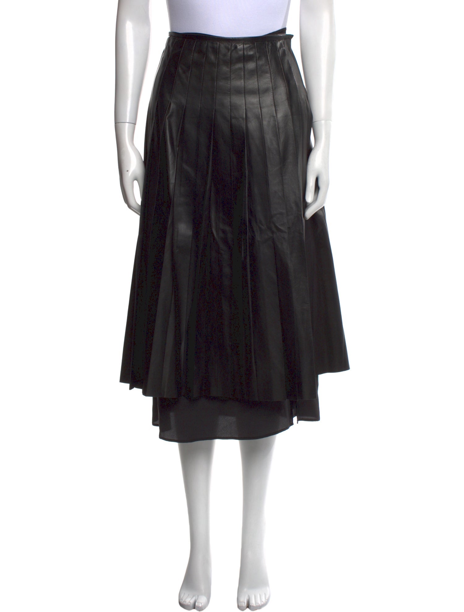 Prada 2021 Knee-Length Skirt