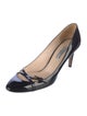 Prada Patent Leather Pumps