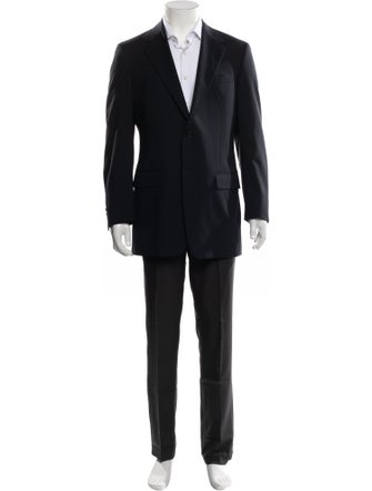 Prada Virgin Wool Blazer