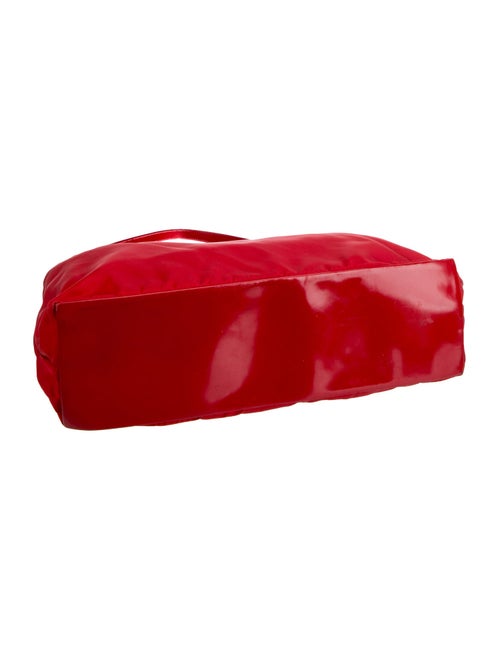 Prada Tessuto Nylon Shoulder Bag