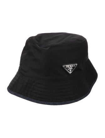 Prada Nylon Bucket Hat