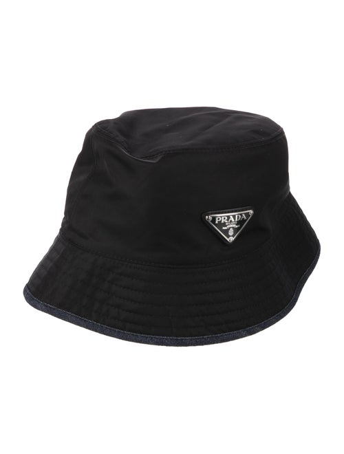 Prada Nylon Bucket Hat