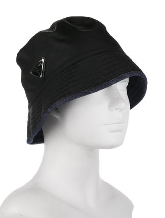 Prada Nylon Bucket Hat