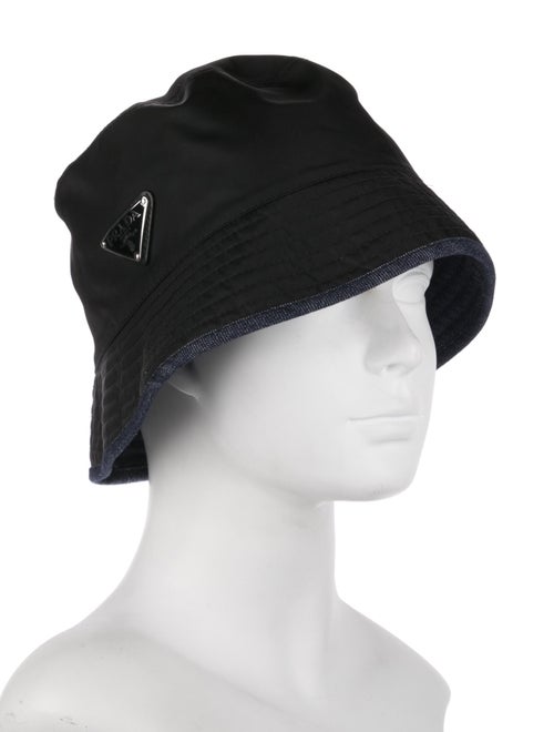 Prada Nylon Bucket Hat