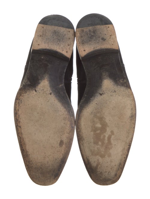 Prada Suede Boots