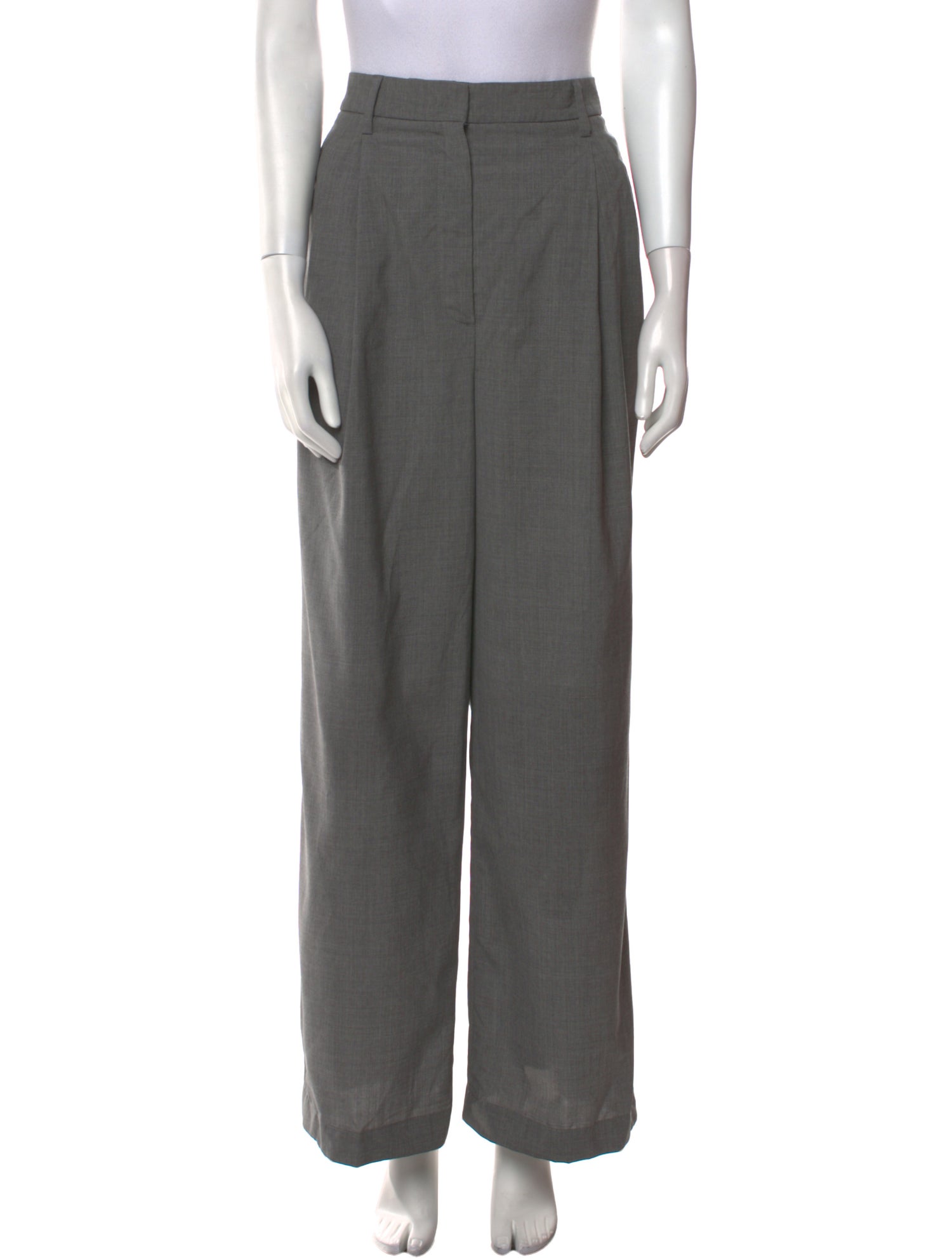 Prada 2024 Wide Leg Pants