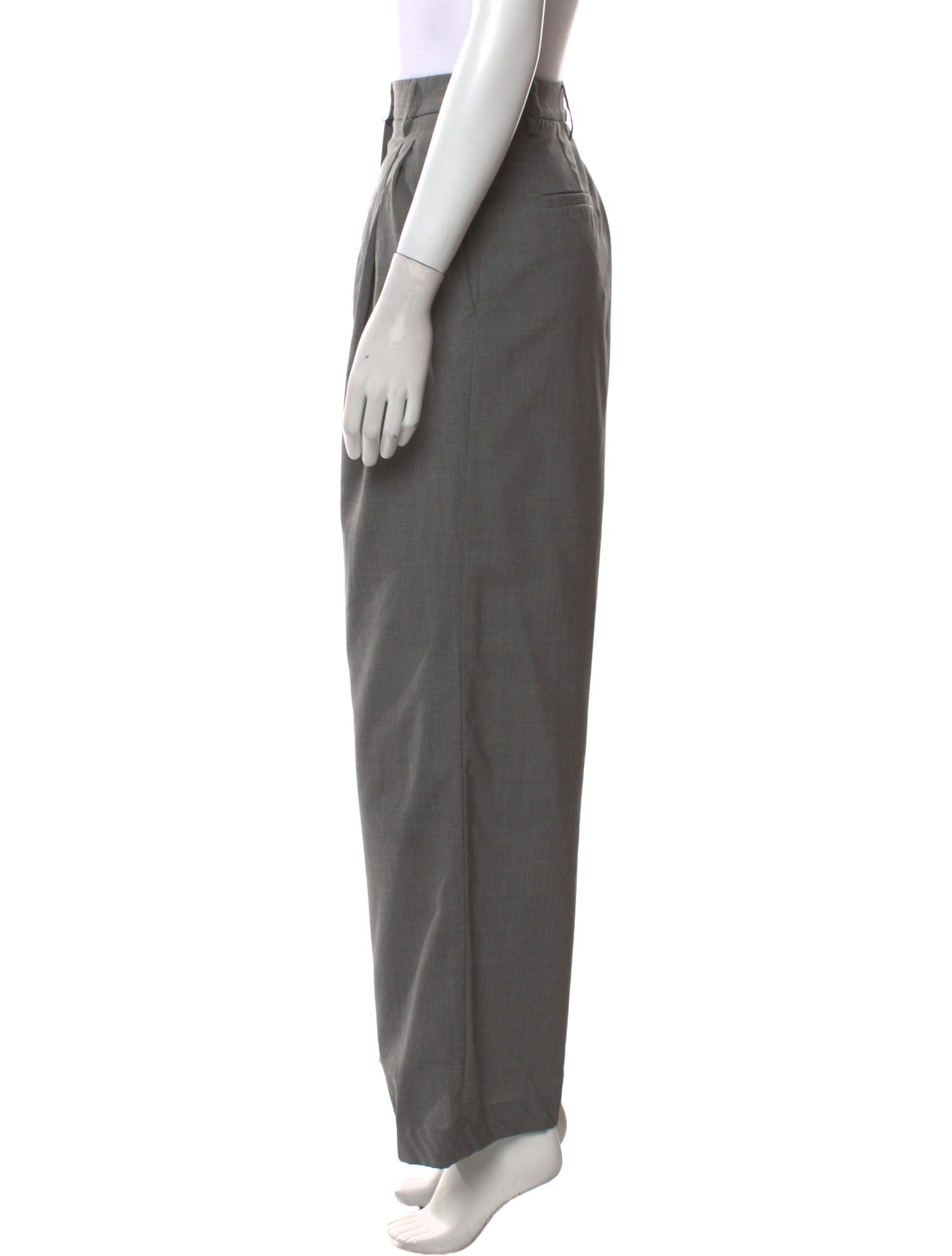 Prada 2024 Wide Leg Pants