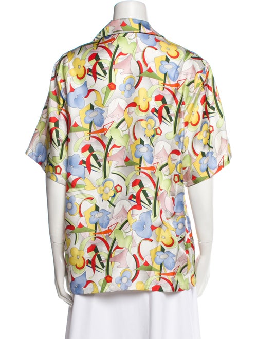 Prada 2019 Silk Shirt
