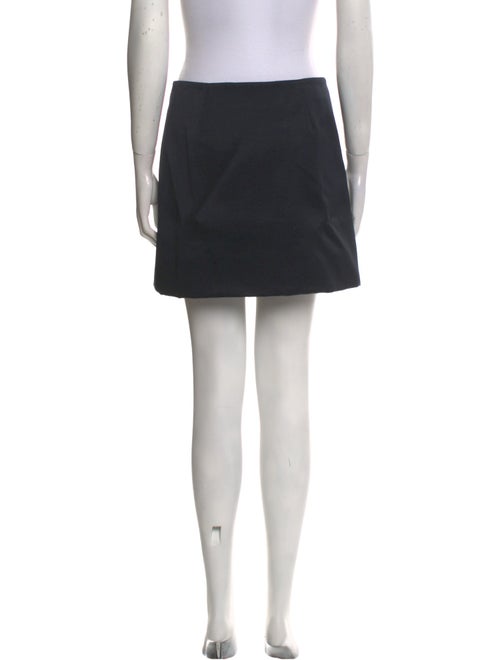Prada 2013 Mini Skirt