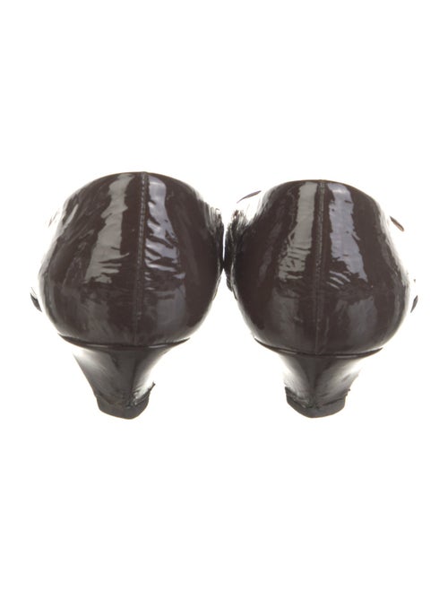 Prada Patent Leather Pumps