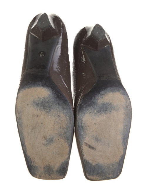 Prada Patent Leather Pumps
