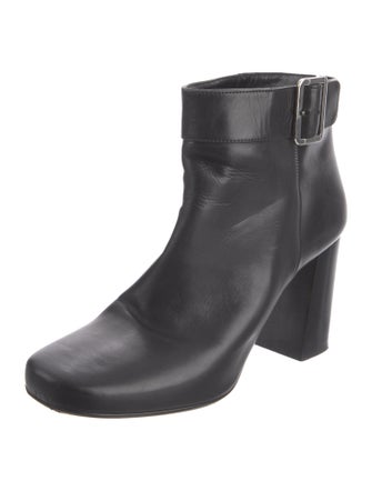 Prada Leather Boots
