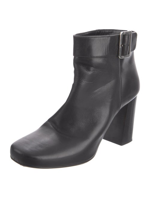 Prada Leather Boots