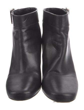 Prada Leather Boots
