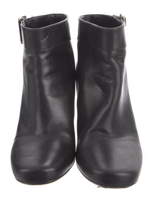 Prada Leather Boots