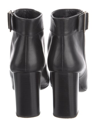 Prada Leather Boots