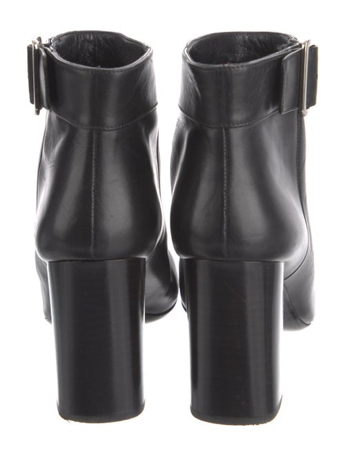 Prada Leather Boots