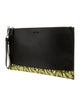 Prada Saffiano Lux Leather Clutch