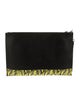 Prada Saffiano Lux Leather Clutch