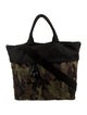 Prada Signature Double Reversible Camouflage