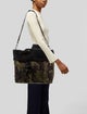 Prada Signature Double Reversible Camouflage