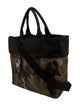 Prada Signature Double Reversible Camouflage