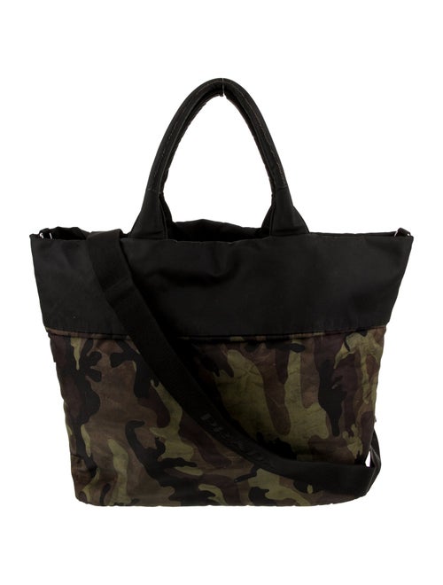 Prada Signature Double Reversible Camouflage