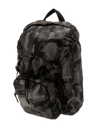 Prada Tessuto Nylon Backpack