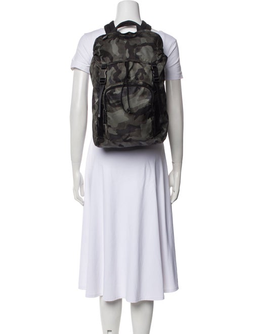 Prada Tessuto Nylon Backpack