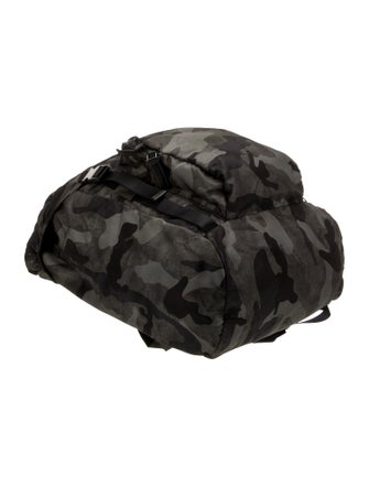 Prada Tessuto Nylon Backpack