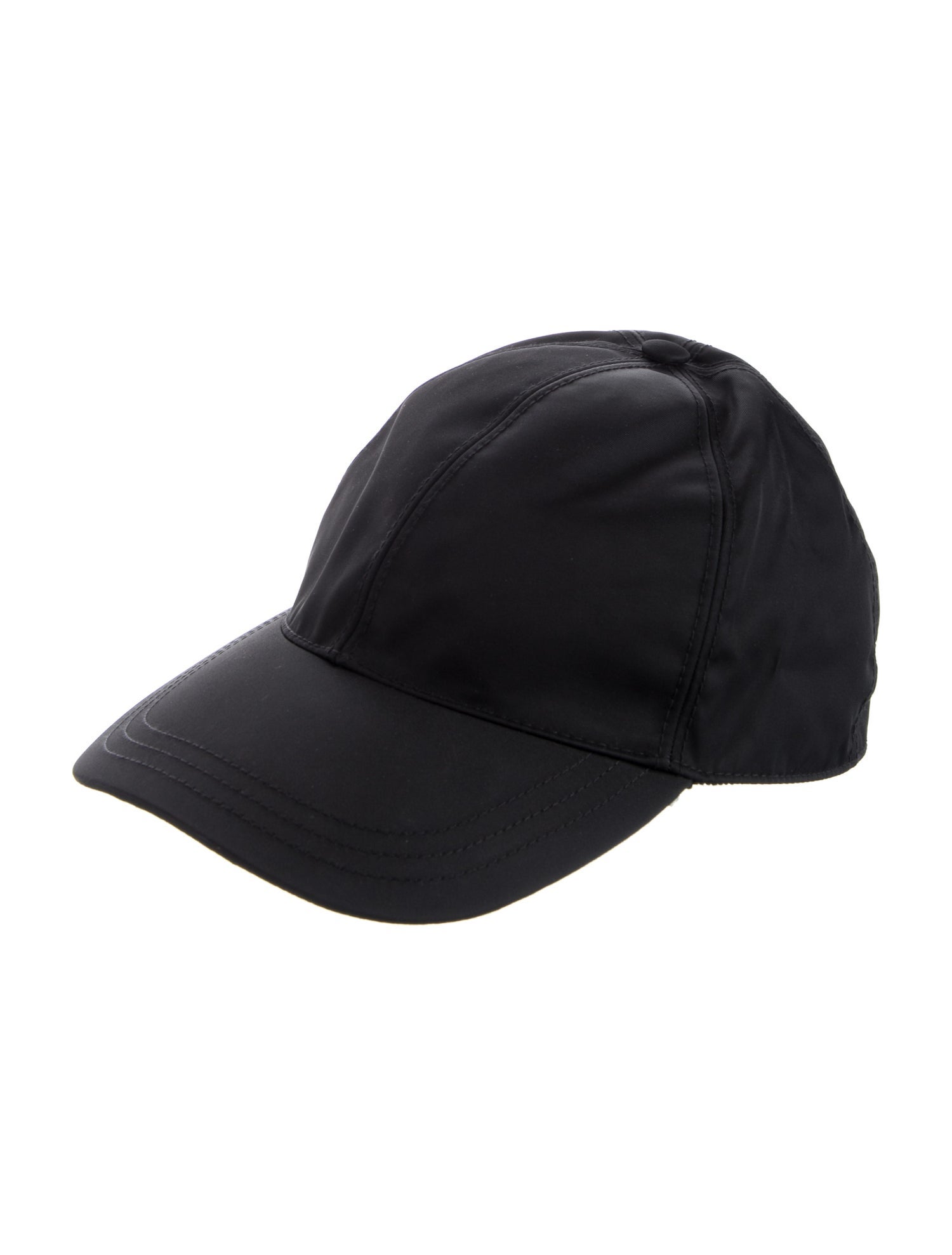Prada Nylon Baseball Cap