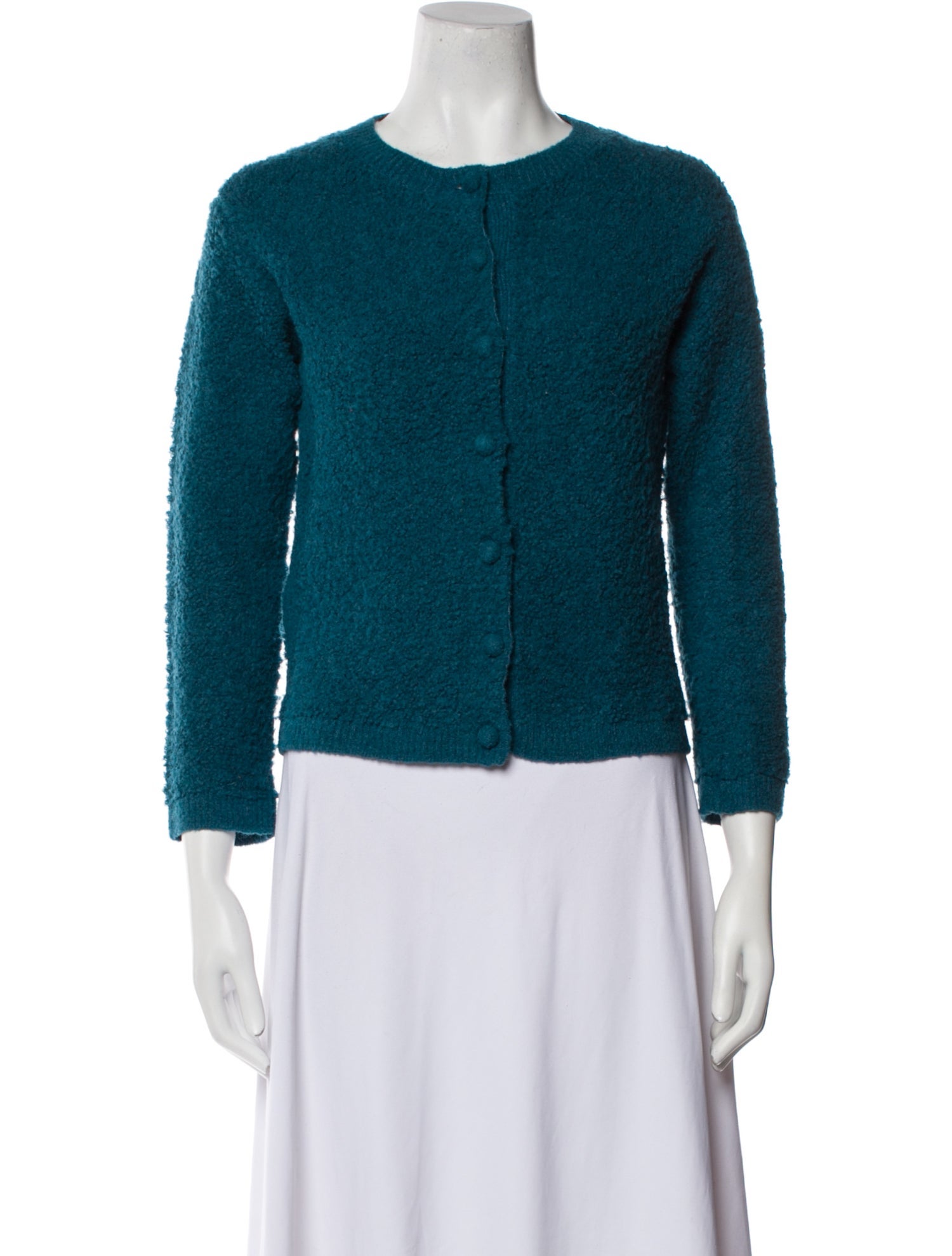 Prada 2017 Alpaca Sweater