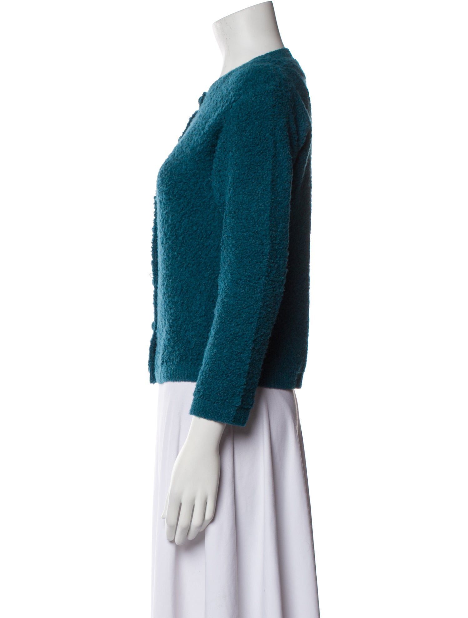 Prada 2017 Alpaca Sweater