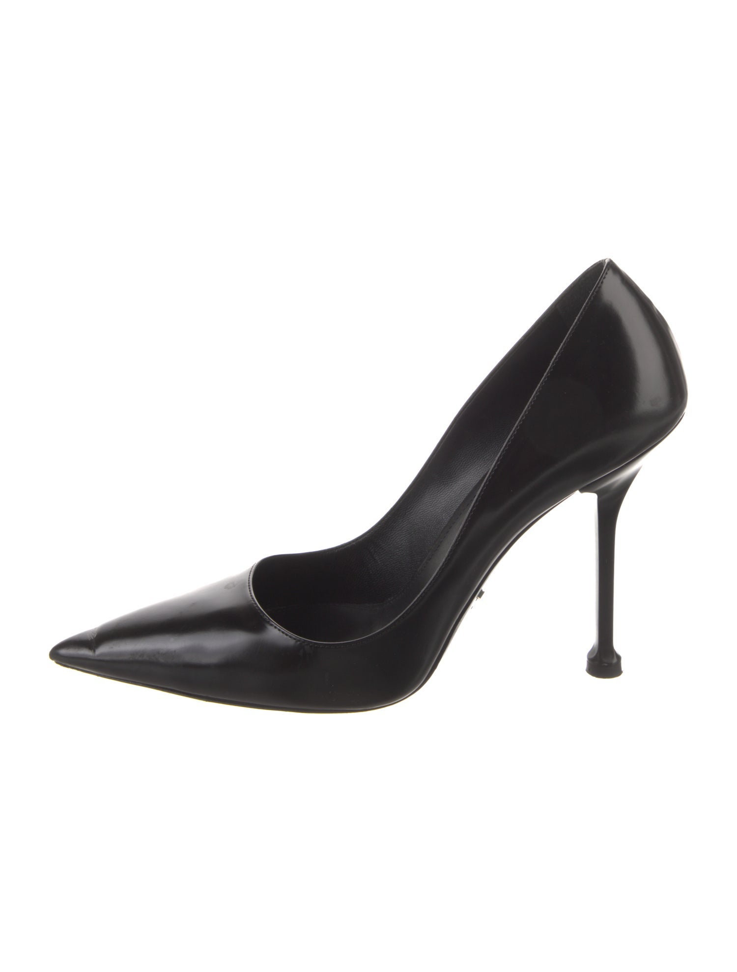 Prada Leather Pumps