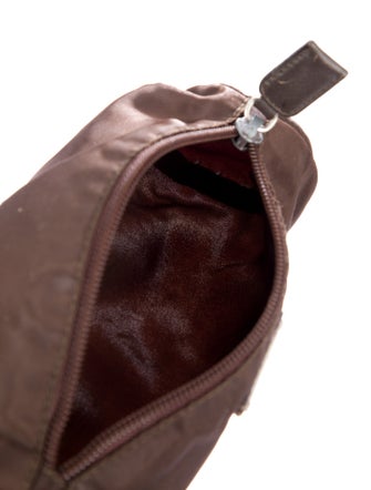 Prada Tessuto Zip Pouch