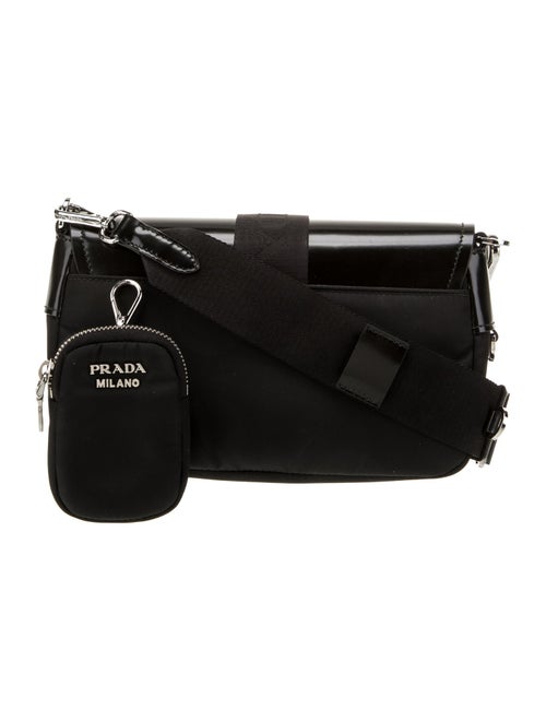 Prada Nylon Shoulder Bag