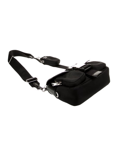 Prada Nylon Shoulder Bag