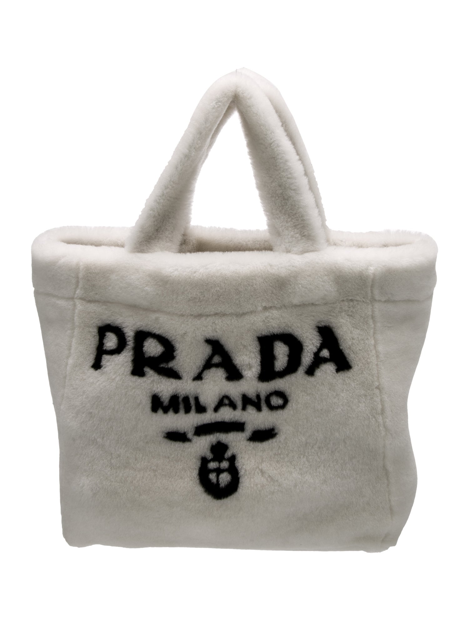 Prada Terry Cloth Portfolio