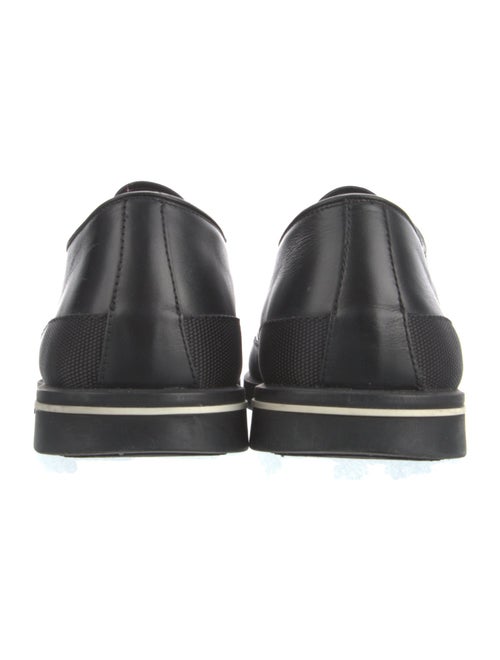 Prada Leather Oxfords