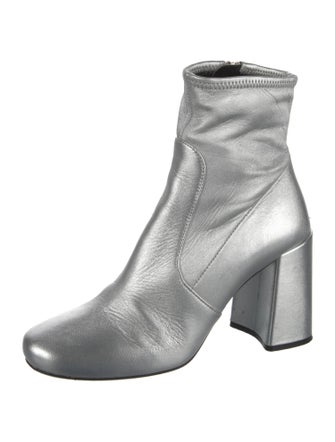Prada Leather Boots