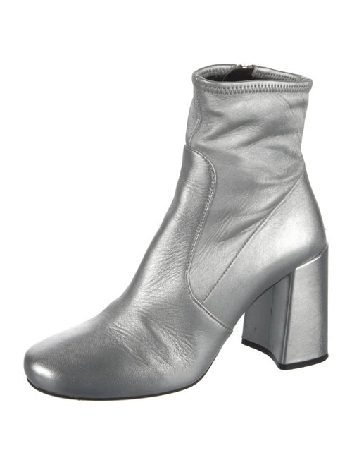 Prada Leather Boots