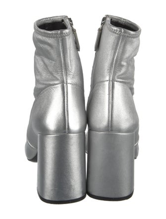 Prada Leather Boots