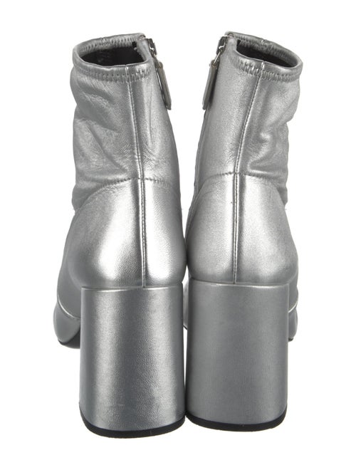 Prada Leather Boots