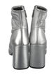 Prada Leather Boots